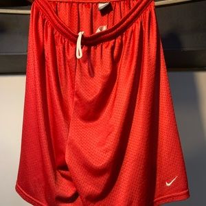 Vintage Nike Athletic Mesh Shorts
